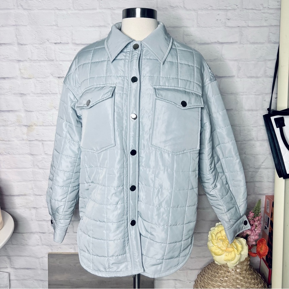 NEW Quilted Jacket